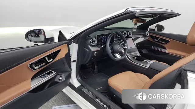 Mercedes-Benz CLE-Class C236 id 2993077 из Кореи 20