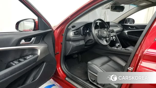 Genesis The New G70 id 3483314 из Кореи 20