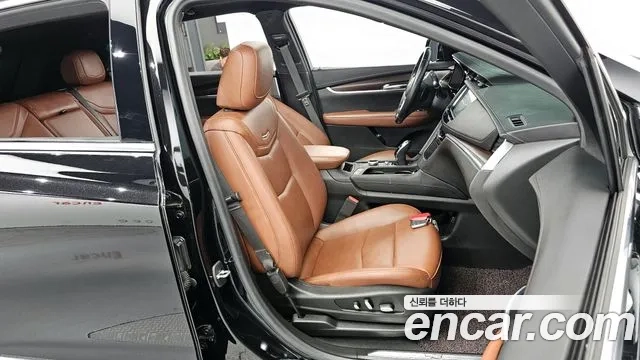 Cadillac XT5 id 2859425 из Кореи 20