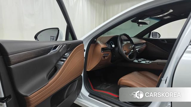 Genesis G80 (RG3) id 4763141 из Кореи 32