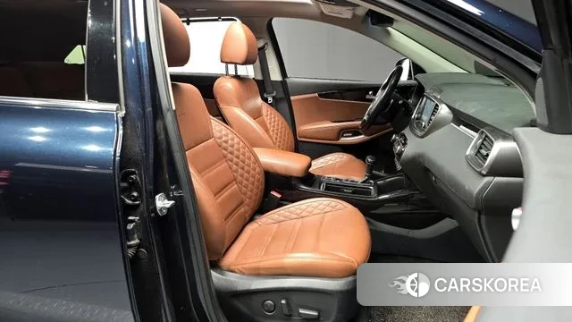 Kia The New Sorento id 3728625 из Кореи 20