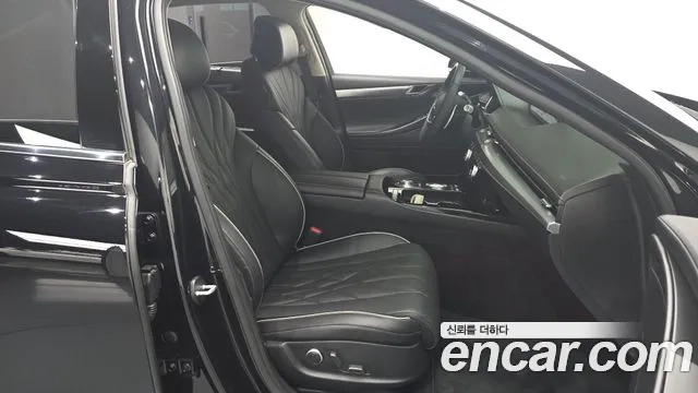 Genesis G80 (RG3) id 2906034 из Кореи 20