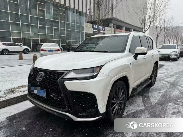 Lexus LX id 4258978 из Китая 10