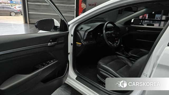 Hyundai The New Avante AD id 4285482 из Кореи 20