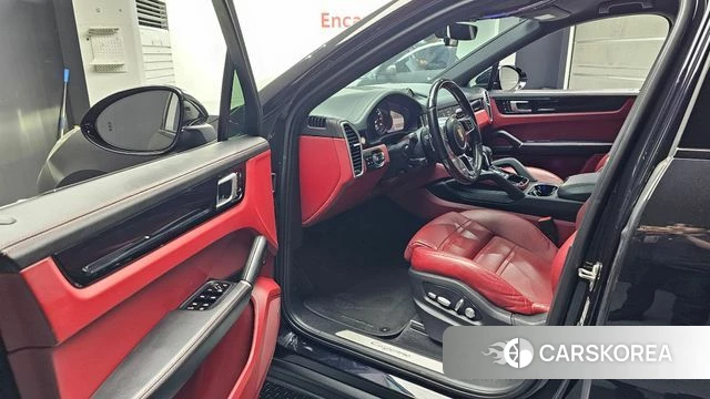 Porsche Cayenne (PO536) id 4187359 из Кореи 30