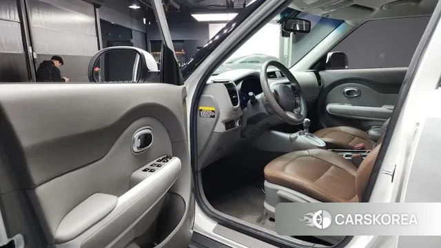 Kia Soul EV id 3612690 из Кореи 20