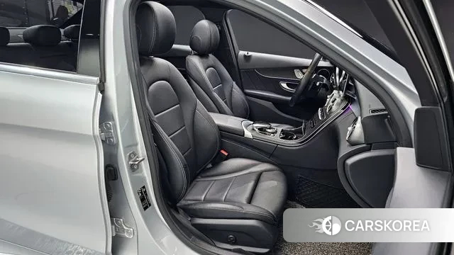 Mercedes-Benz C-Class W205 id 3608052 из Кореи 20