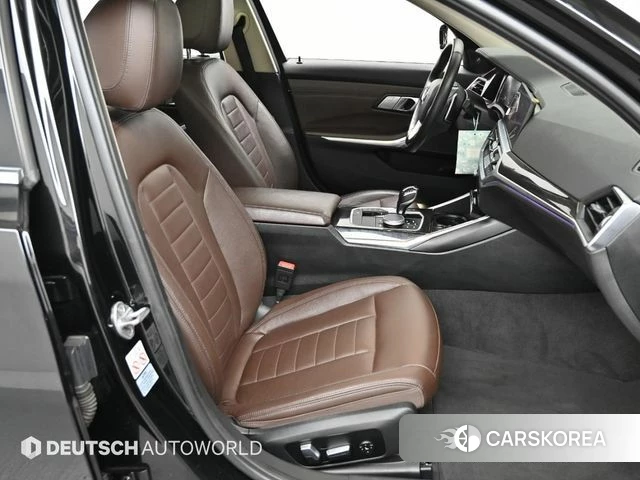 BMW 3 Series (G20) id 4284028 из Кореи 20