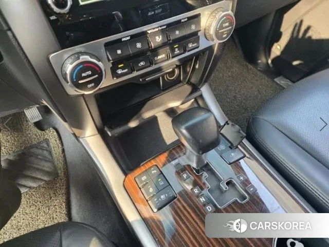 Kia The New Mohave id 3703932 из Кореи 18