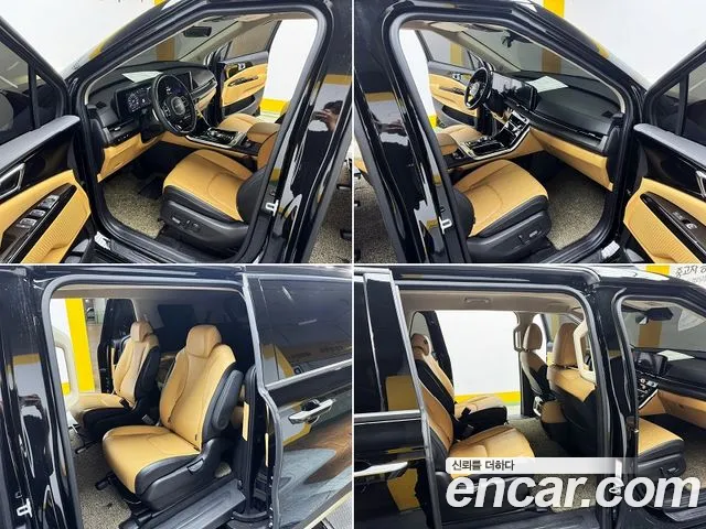 Kia Carnival 4th generation id 2695949 из Кореи 20