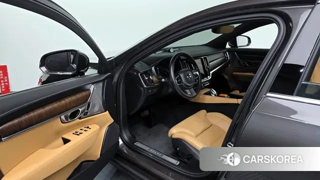 Volvo S90 id 3360914 из Кореи 20