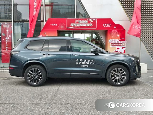 Cadillac XT6 id 3909098 из Китая 19