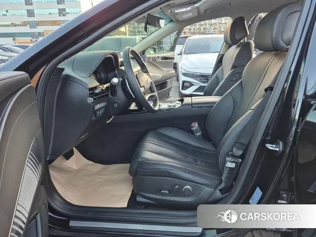 Genesis G80 (RG3) id 3451443 из Кореи 20