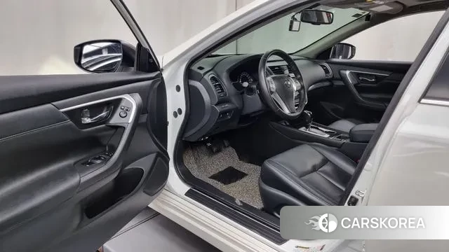 Nissan Altima id 3024498 из Кореи 20