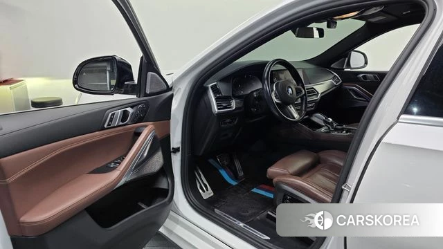 BMW X6 (G06) id 4224220 из Кореи 20