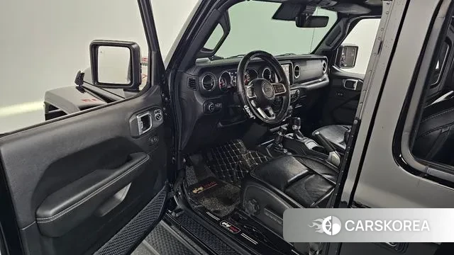 Jeep Wrangler (JL) id 3672277 из Кореи 20