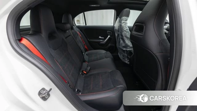 Mercedes-Benz A-Class W177 id 3933636 из Кореи 20