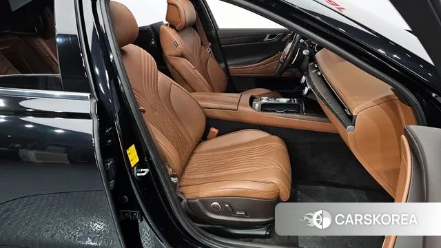 Genesis G80 (RG3) id 3499279 из Кореи 20