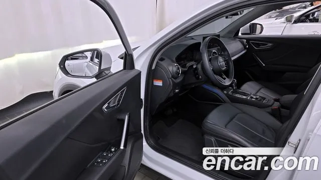 Audi Q2 id 2927451 из Кореи 20