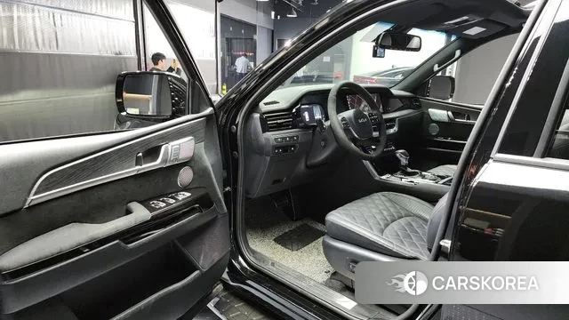 Kia Mohave Master id 3256984 из Кореи 20