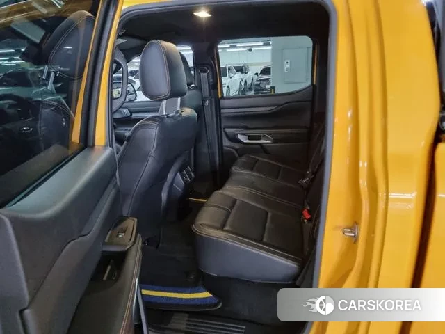 Ford Ranger 4th Generation id 2963842 из Кореи 20