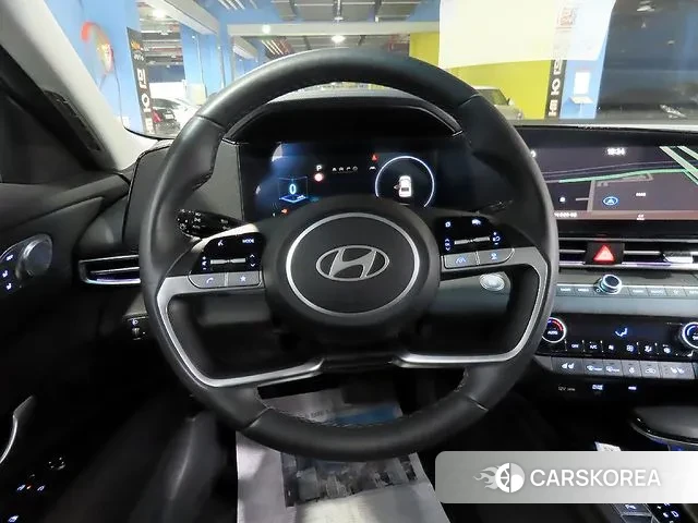 Hyundai The New Avante (CN7) id 3549690 из Кореи 20