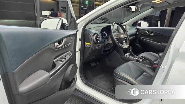 Hyundai Kona id 4850233 из Кореи 20