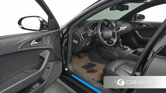 Audi New A6 id 3966528 из Кореи 20