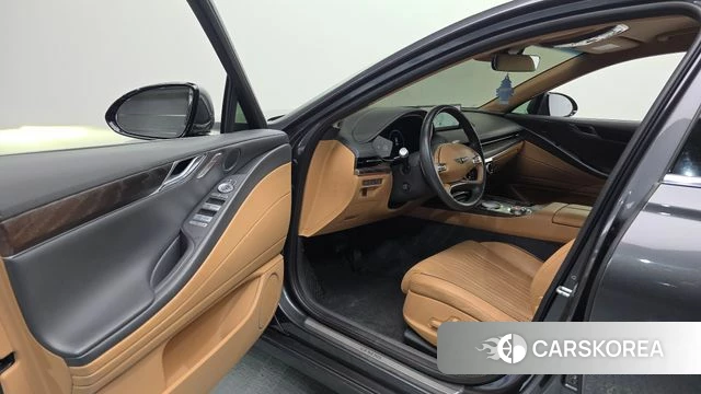 Genesis G80 (RG3) id 4721465 из Кореи 32