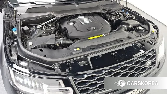 Land Rover Range Rover Sport 2nd Generation id 3509266 из Кореи 20