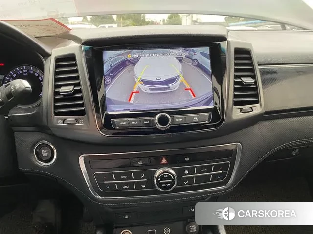 Ssangyong The New Rexton Sports Cannes id 3169675 из Кореи 20