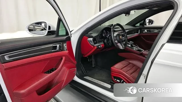 Porsche Panamera (971) id 3176357 из Кореи 20