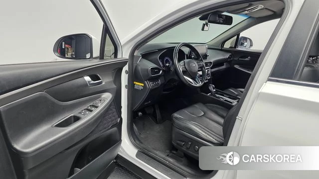 Hyundai Santa Fe TM id 4689105 из Кореи 33