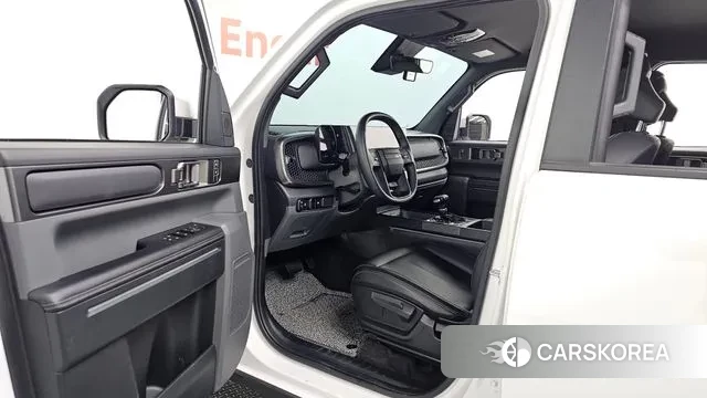 Kia Tasman id 3732235 из Кореи 20