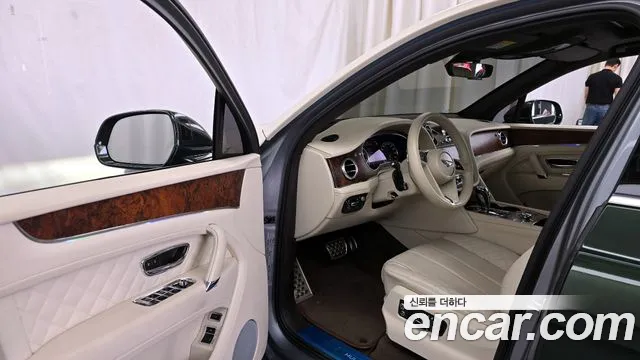 Bentley Bentayga id 2818886 из Кореи 20