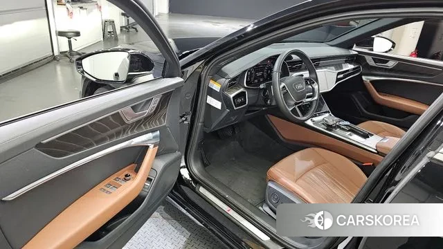 Audi A6 (C8) id 3007239 из Кореи 20