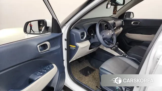 Hyundai Venue id 3407698 из Кореи 20