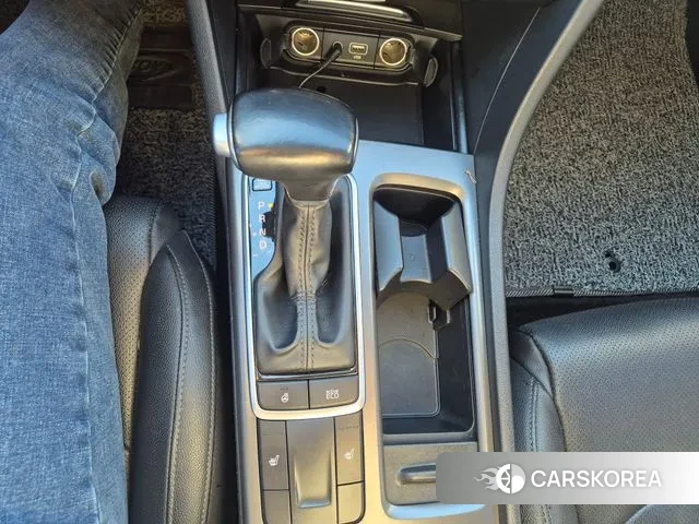 Kia The New K5 2nd generation id 3449556 из Кореи 15