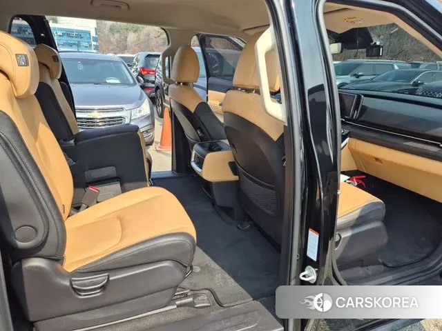 Kia Carnival 4th generation id 3787339 из Кореи 20