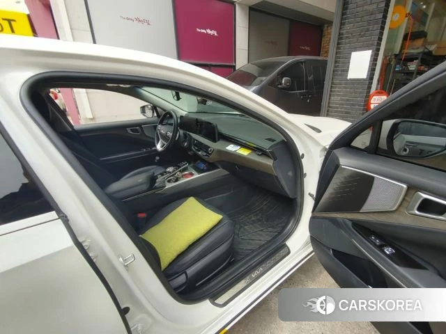 Kia K8 id 3870458 из Кореи 11