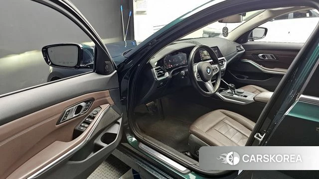 BMW 3 Series (G20) id 4383862 из Кореи 35