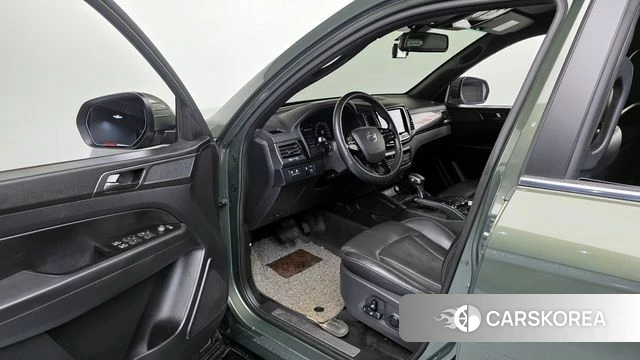 Ssangyong The New Rexton Sports Cannes id 4343312 из Кореи 30