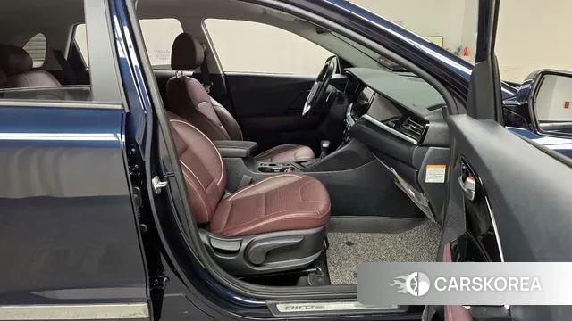 Kia The New Niro id 3038549 из Кореи 20