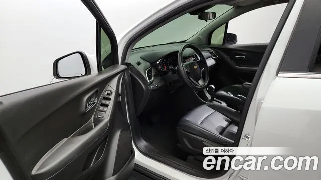 Chevrolet (GM Daewoo) The New Trax id 2855052 из Кореи 20