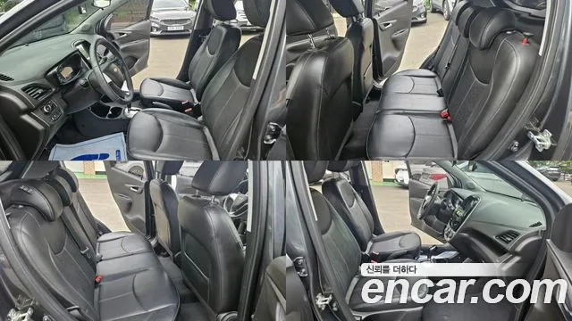 Chevrolet (GM Daewoo) The Next Spark id 2865768 из Кореи 20