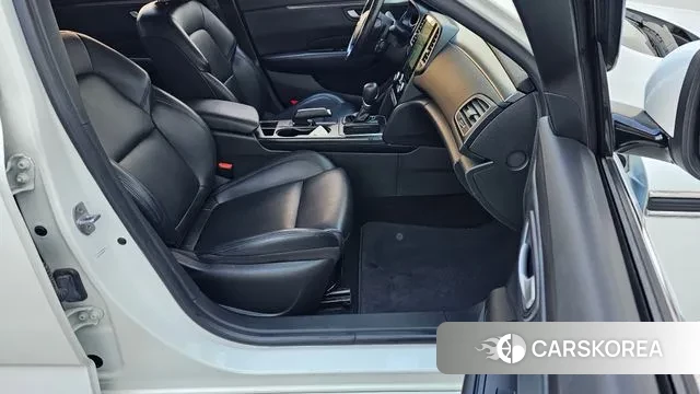 Renault Korea (Samsung) SM6 id 3672168 из Кореи 20