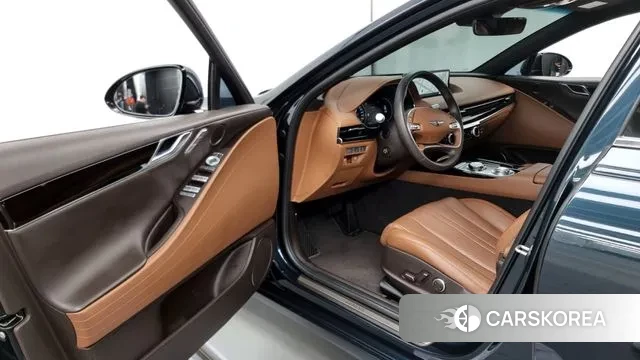 Genesis G80 (RG3) id 3053083 из Кореи 20