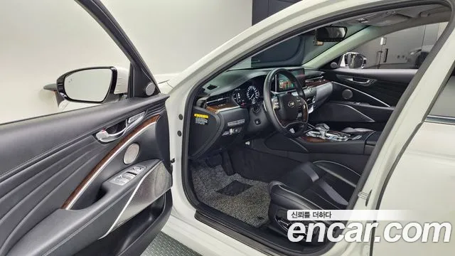 Kia More K9 id 2854611 из Кореи 20