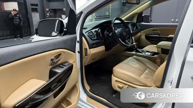 Kia The New Carnival id 3588361 из Кореи 20