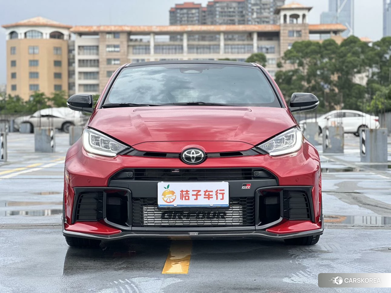 Toyota GR YARIS id 4455717 из Китая 18